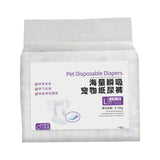 Maxbell Dog Diaper Soft Super Absorption for Dogs Excitable Urination Incontinence male L