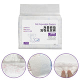 Maxbell Dog Diaper Soft Super Absorption for Dogs Excitable Urination Incontinence male L