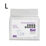 Maxbell Dog Diaper Soft Super Absorption for Dogs Excitable Urination Incontinence male L