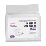 Maxbell Dog Diaper Soft Super Absorption for Dogs Excitable Urination Incontinence male XL