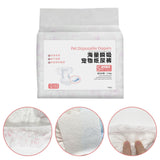 Maxbell Dog Diaper Soft Super Absorption for Dogs Excitable Urination Incontinence female S