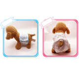 Maxbell Dog Diaper Soft Super Absorption for Dogs Excitable Urination Incontinence female M