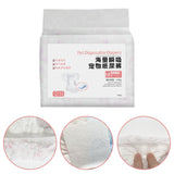 Maxbell Dog Diaper Soft Super Absorption for Dogs Excitable Urination Incontinence female M