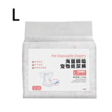 Maxbell Dog Diaper Soft Super Absorption for Dogs Excitable Urination Incontinence female M