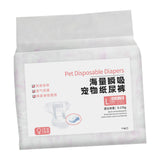 Maxbell Dog Diaper Soft Super Absorption for Dogs Excitable Urination Incontinence female L