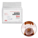 Maxbell Dog Diaper Soft Super Absorption for Dogs Excitable Urination Incontinence female L