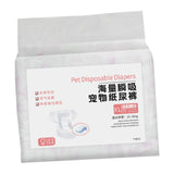 Maxbell Dog Diaper Soft Super Absorption for Dogs Excitable Urination Incontinence female XL