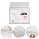 Maxbell Dog Diaper Soft Super Absorption for Dogs Excitable Urination Incontinence female XL