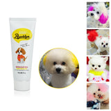 Maxbell Dog Hair Dye Pet Care Safely Professional Bright Color for Dogs Cat Supplies Aureate