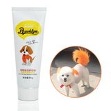 Maxbell Dog Hair Dye Pet Care Safely Professional Bright Color for Dogs Cat Supplies orange