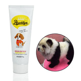 Maxbell Dog Hair Dye Pet Care Safely Professional Bright Color for Dogs Cat Supplies black