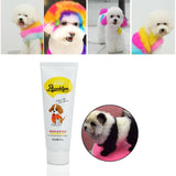 Maxbell Dog Hair Dye Pet Care Safely Professional Bright Color for Dogs Cat Supplies black