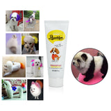 Maxbell Dog Hair Dye Pet Care Safely Professional Bright Color for Dogs Cat Supplies black