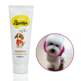 Maxbell Dog Hair Dye Pet Care Safely Professional Bright Color for Dogs Cat Supplies dark pink