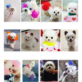 Maxbell Dog Hair Dye Pet Care Safely Professional Bright Color for Dogs Cat Supplies dark green