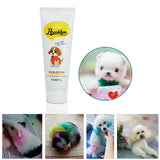 Maxbell Dog Hair Dye Pet Care Safely Professional Bright Color for Dogs Cat Supplies dark green