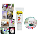 Maxbell Dog Hair Dye Pet Care Safely Professional Bright Color for Dogs Cat Supplies dark green