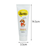 Maxbell Dog Hair Dye Pet Care Safely Professional Bright Color for Dogs Cat Supplies red