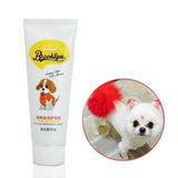 Maxbell Dog Hair Dye Pet Care Safely Professional Bright Color for Dogs Cat Supplies red