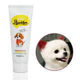 Maxbell Dog Hair Dye Pet Care Safely Professional Bright Color for Dogs Cat Supplies dark red