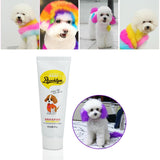 Maxbell Dog Hair Dye Pet Care Safely Professional Bright Color for Dogs Cat Supplies violet