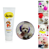 Maxbell Dog Hair Dye Pet Care Safely Professional Bright Color for Dogs Cat Supplies blue and violet