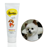 Maxbell Dog Hair Dye Pet Care Safely Professional Bright Color for Dogs Cat Supplies brown