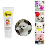 Maxbell Dog Hair Dye Pet Care Safely Professional Bright Color for Dogs Cat Supplies brown