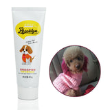 Maxbell Dog Hair Dye Pet Care Safely Professional Bright Color for Dogs Cat Supplies dark violet