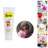 Maxbell Dog Hair Dye Pet Care Safely Professional Bright Color for Dogs Cat Supplies dark violet