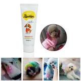 Maxbell Dog Hair Dye Pet Care Safely Professional Bright Color for Dogs Cat Supplies dark violet