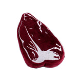 Maxbell Dog Squeak Food Shaped Chew Toy Durable Doll for Medium Large Dogs Steak 17x9x5cm