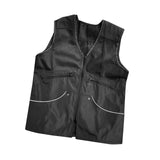 Maxbell Dog Training Vest for Handlers Durable for Travel Agility Obedience Training XXXL Black