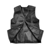 Maxbell Dog Training Vest for Handlers Durable for Travel Agility Obedience Training XXXL Black