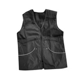 Maxbell Dog Training Vest for Handlers Durable for Travel Agility Obedience Training XXXL Black