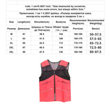 Maxbell Dog Training Vest for Handlers Durable for Travel Agility Obedience Training XXL Red