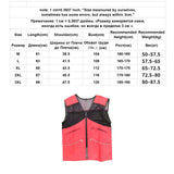Maxbell Dog Training Vest for Handlers Durable for Travel Agility Obedience Training XXXL Red