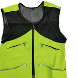 Maxbell Dog Training Vest for Handlers Durable for Travel Agility Obedience Training XXXL Green