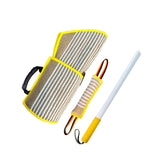 Maxbell 3X Dog Bite Training Set Pet Supplies Agility Trainer for Fetching All Breed Yellow