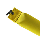Maxbell Dog Bite*Dog Bite Tug Toy Durable Interactive Play Fetch Training Playing Yellow S