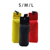 Maxbell Dog Bite*Dog Bite Tug Toy Durable Interactive Play Fetch Training Playing Yellow S