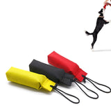 Maxbell Dog Bite*Dog Bite Tug Toy Durable Interactive Play Fetch Training Playing Yellow S