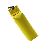 Maxbell Dog Bite*Dog Bite Tug Toy Durable Interactive Play Fetch Training Playing Yellow S