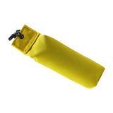 Maxbell Dog Bite*Dog Bite Tug Toy Durable Interactive Play Fetch Training Playing Yellow M