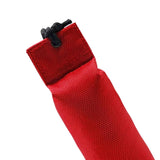 Maxbell Dog Bite*Dog Bite Tug Toy Durable Interactive Play Fetch Training Playing Red M