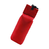 Maxbell Dog Bite*Dog Bite Tug Toy Durable Interactive Play Fetch Training Playing Red M