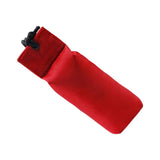 Maxbell Dog Bite*Dog Bite Tug Toy Durable Interactive Play Fetch Training Playing Red M