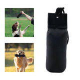 Maxbell Dog Bite*Dog Bite Tug Toy Durable Interactive Play Fetch Training Playing Black S
