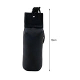 Maxbell Dog Bite*Dog Bite Tug Toy Durable Interactive Play Fetch Training Playing Black M