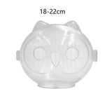 Maxbell Cat Muzzle Cat Mouth Cover Muzzle Protective Hood Mask for Grooming M